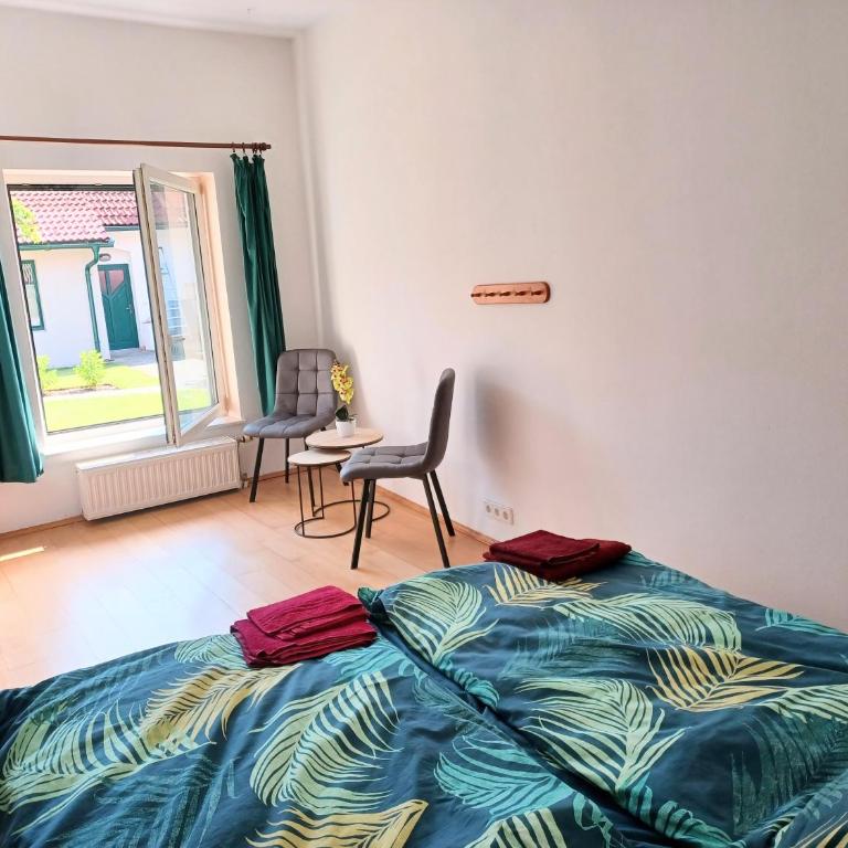 Ferienwohnungen und Appartements im idyllischen Vierkanthof, Gruppenurlaube - Appartamento con 2 Camere da Letto - 1