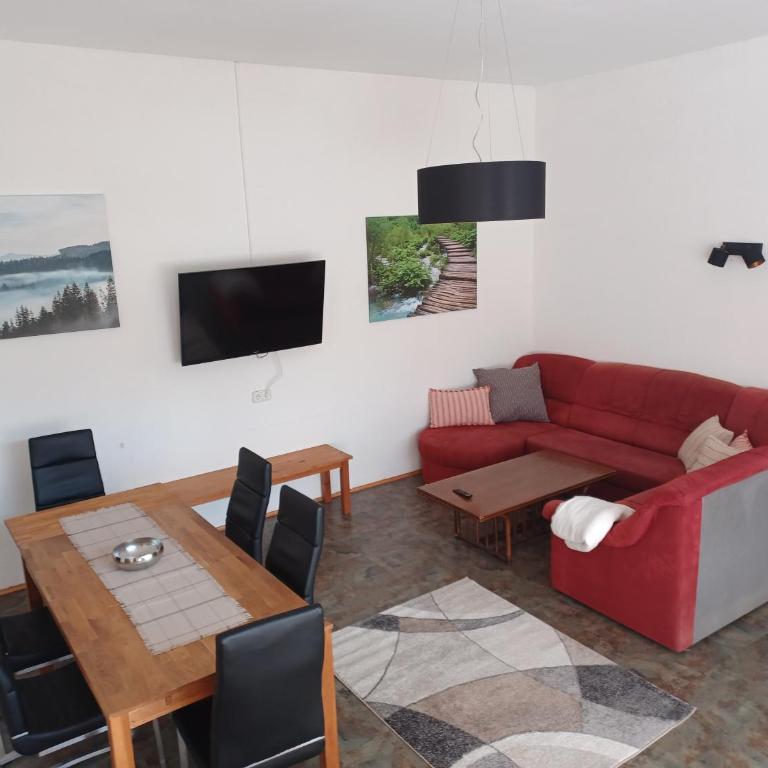 Ferienwohnungen und Appartements im idyllischen Vierkanthof, Gruppenurlaube - Appartamento con 2 Camere da Letto - 2