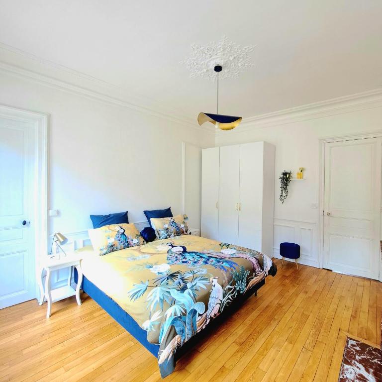L'Instant Rémois - Hypercentre Boulingrin - Appartamento con 2 Camere da Letto - 3