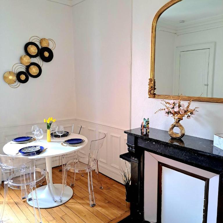 L'Instant Rémois - Hypercentre Boulingrin - Appartamento con 2 Camere da Letto - 18