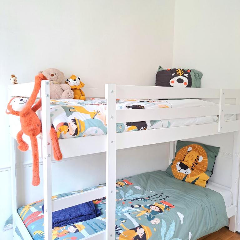 L'Instant Rémois - Hypercentre Boulingrin - Appartamento con 2 Camere da Letto - 13