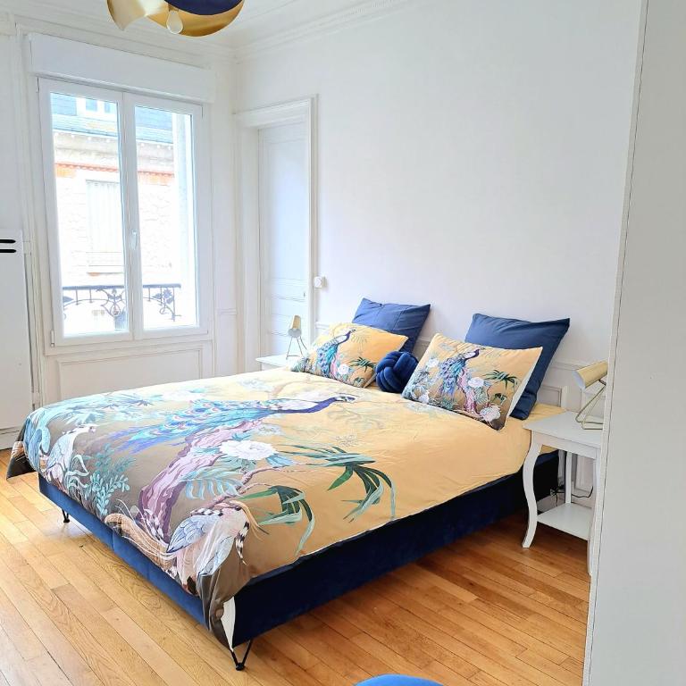 L'Instant Rémois - Hypercentre Boulingrin - Appartamento con 2 Camere da Letto - 6