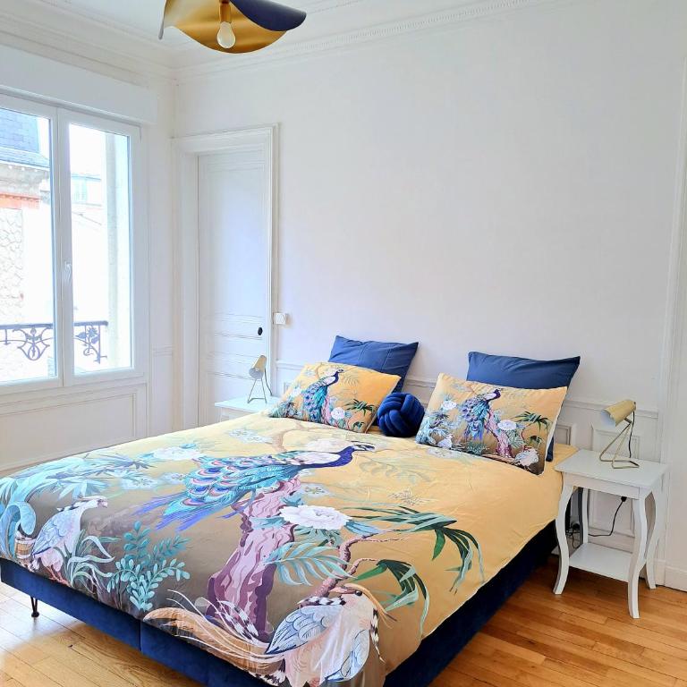 L'Instant Rémois - Hypercentre Boulingrin - Appartamento con 2 Camere da Letto - 7