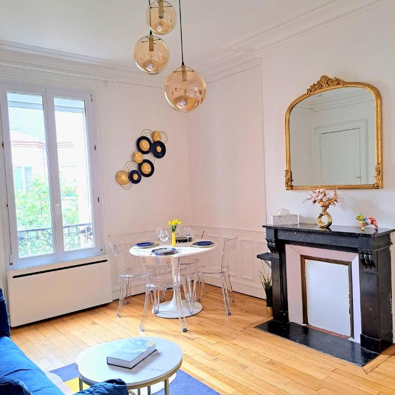 L'Instant Rémois - Hypercentre Boulingrin - Appartamento con 2 Camere da Letto - 25