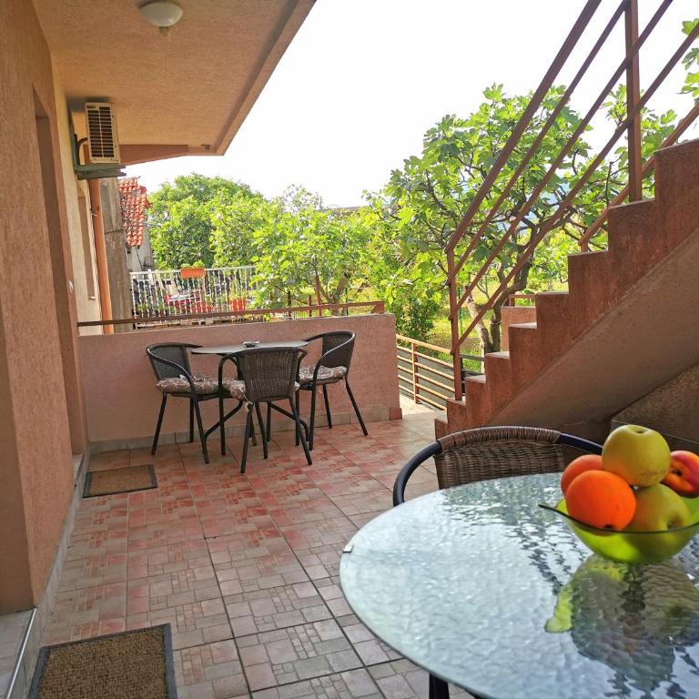 Durakovic Apartments - Studio with Mountain View - 16