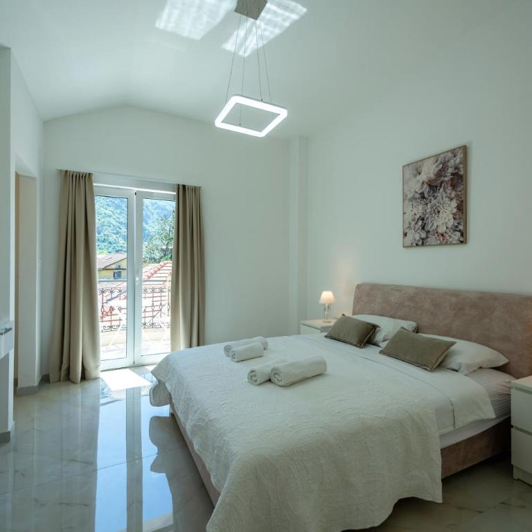 The Golden Luxury Apartments - Deluks Apartman Tipa "Suite" s Terasom i Pogledom na More - 11