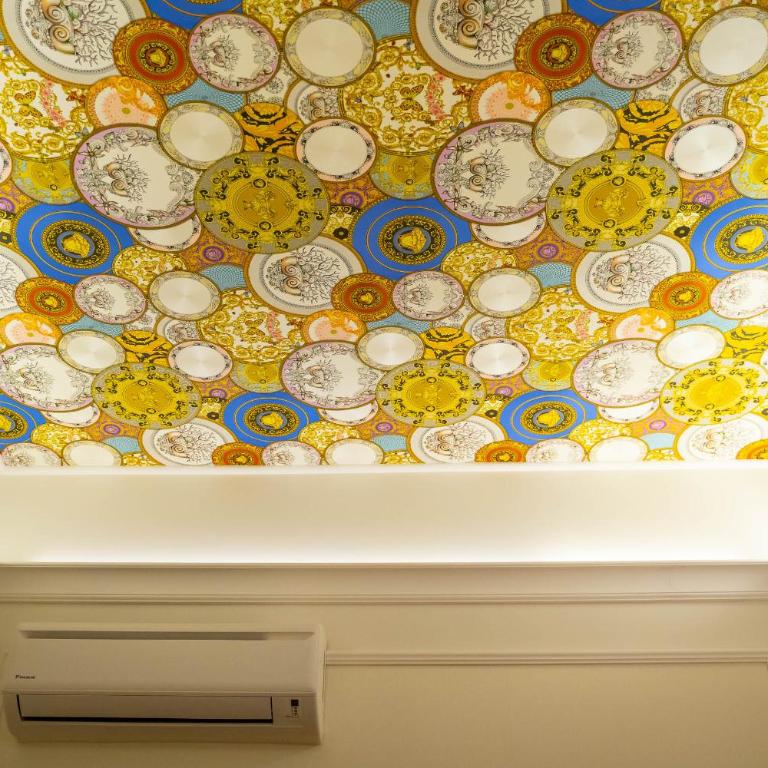 Boutique Hotel Puccini - Camera Tripla - 2