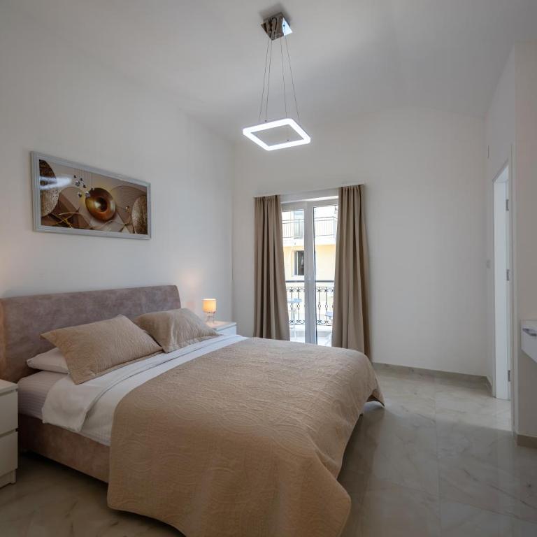 The Golden Luxury Apartments - Deluks Apartman Tipa "Suite" s Terasom i Pogledom na More - 12