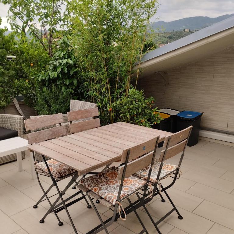 Bellini's House - Two-Bedroom Apartment with Terrace - 27