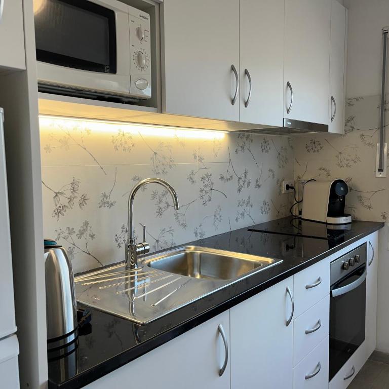 Estudi Bonaire - Apartamento de 1 dormitorio - 5