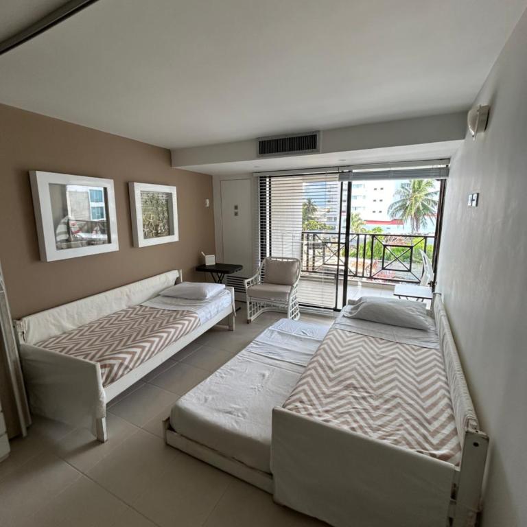 Espectacular apartamento en San Andres Hansa Reef - Apartamento de 1 dormitorio - 18