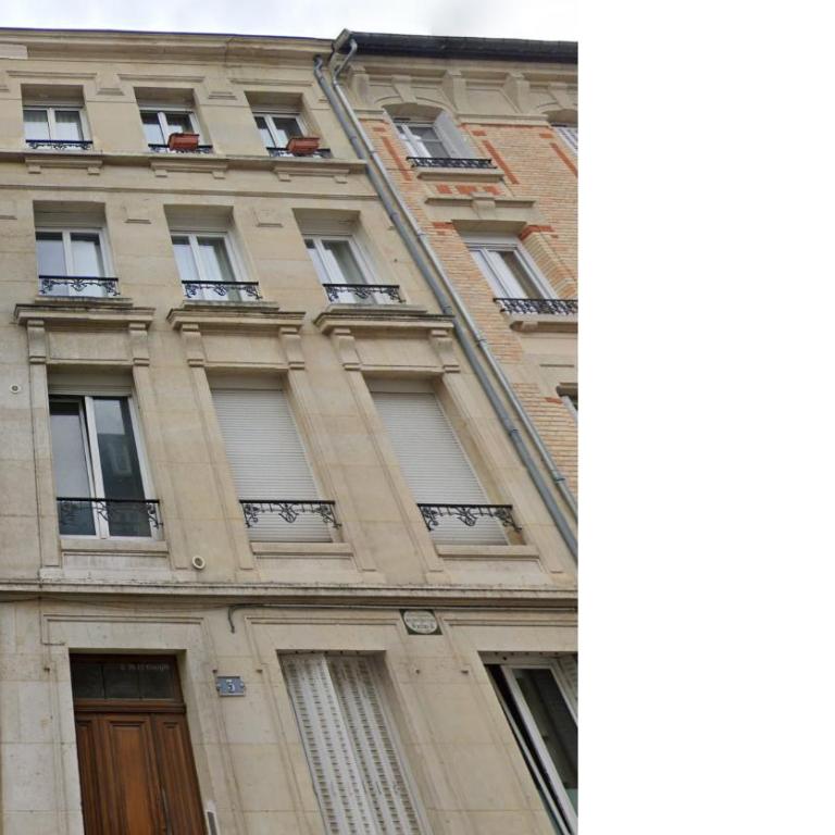 L'Instant Rémois - Hypercentre Boulingrin - Appartamento con 2 Camere da Letto - 42