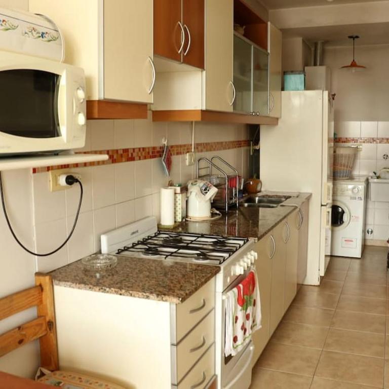 Luminoso y equipado para 4 personas Villa Urquiza - Apartamento de 2 dormitorios - 25