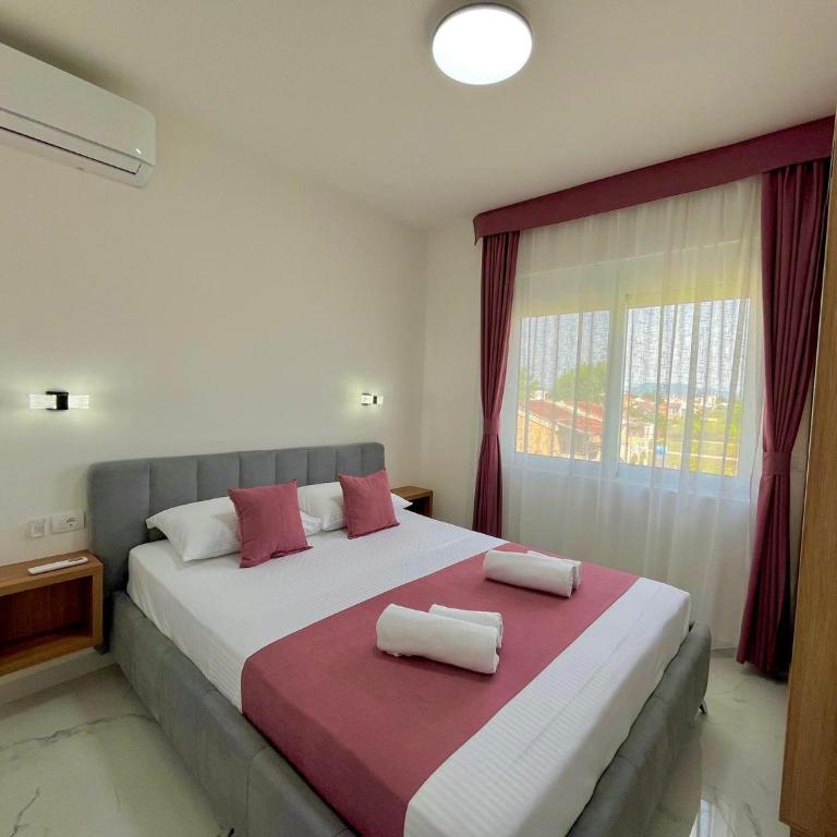 Street Apartments - Apartman sa 2 Spavaće Sobe i Pogledom na Vrt - 1