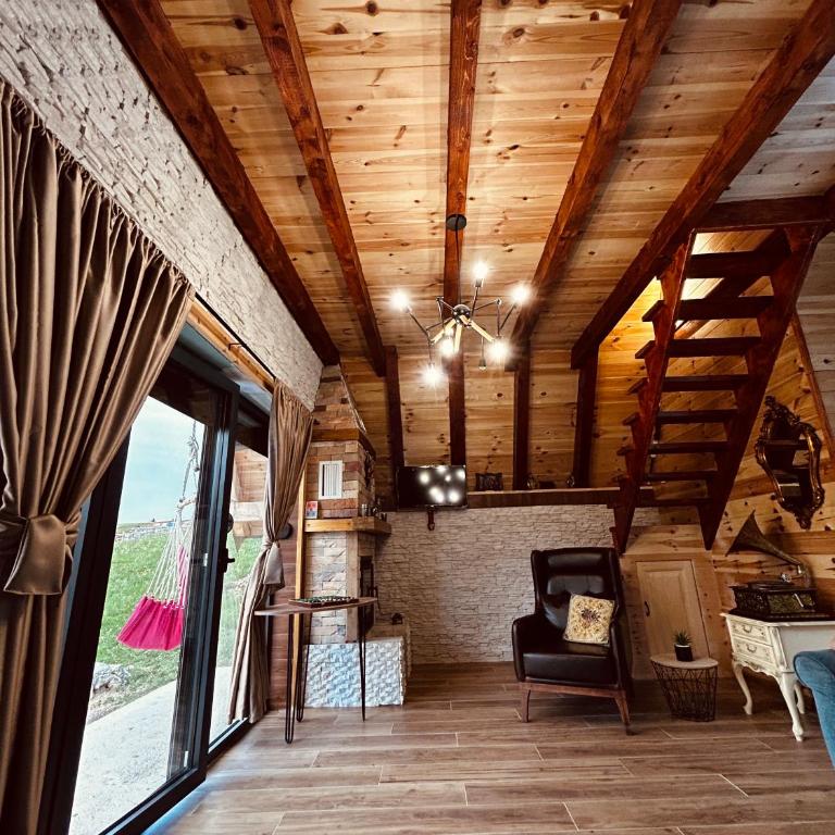 Runolist Chalet - Three-Bedroom House - 51