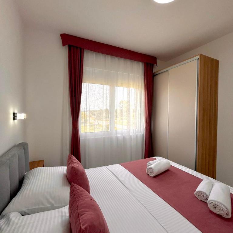 Street Apartments - Apartman sa 2 Spavaće Sobe i Pogledom na Vrt - 4