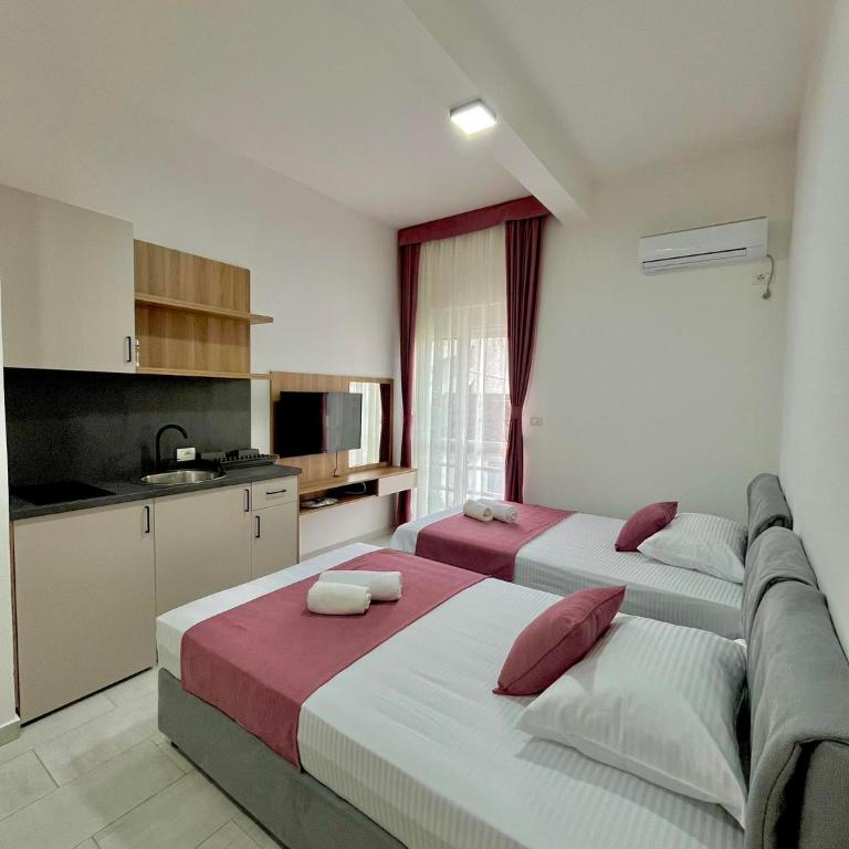 Street Apartments - Apartman sa Pogledom na Vrt - 5