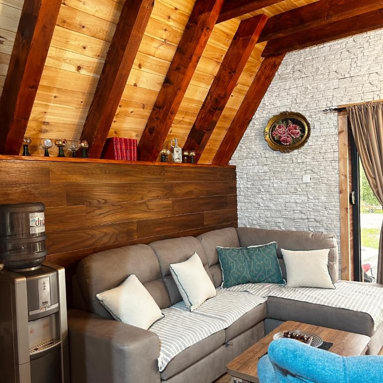 Runolist Chalet - Three-Bedroom House - 49