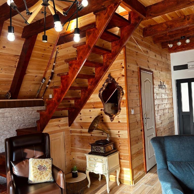 Runolist Chalet - Three-Bedroom House - 46