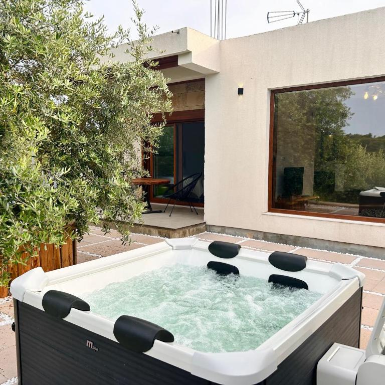 Greenscape Village - Kuća sa 1 Spavaćom Sobom - 3