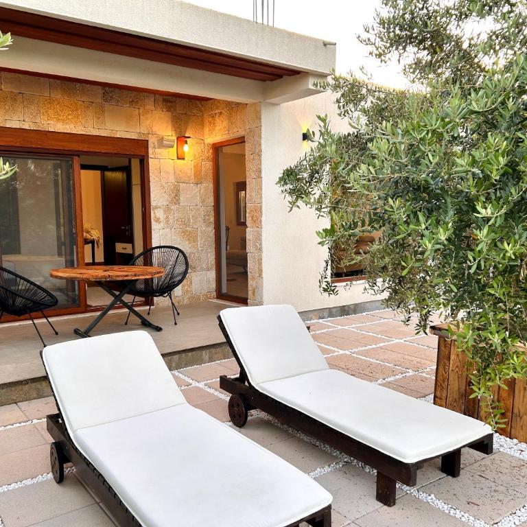 Greenscape Village - Kuća sa 1 Spavaćom Sobom - 5