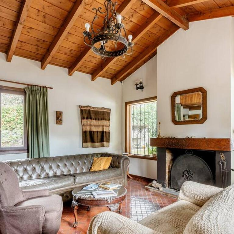 Encantadora Casa con bosquecito - Casa de 3 dormitorios - 1