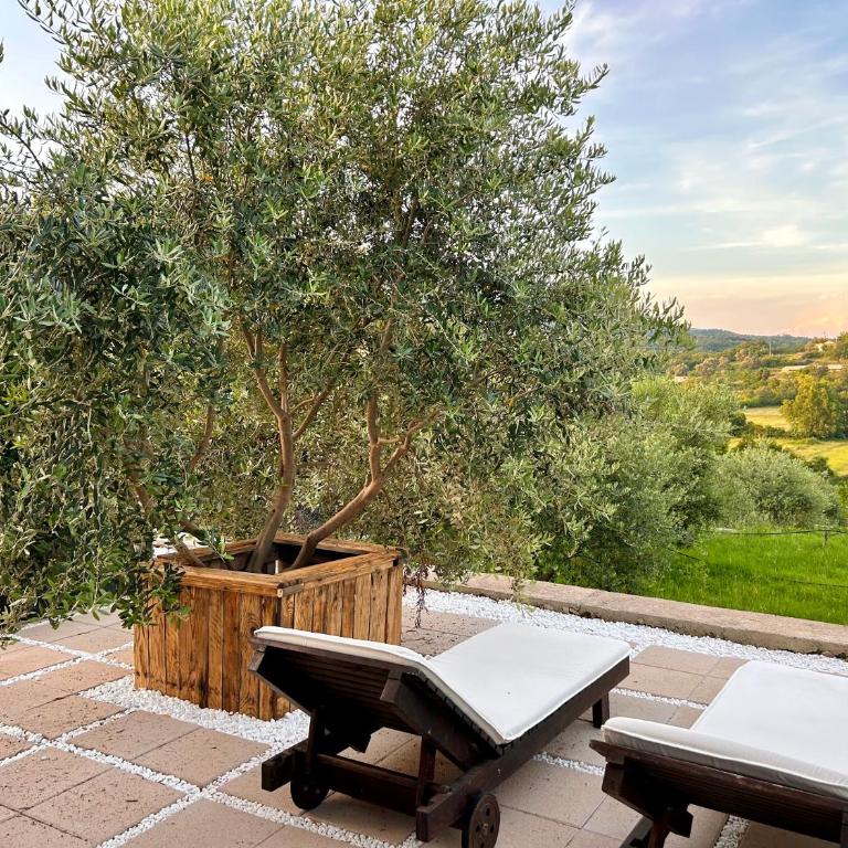 Greenscape Village - Kuća sa 1 Spavaćom Sobom - 6