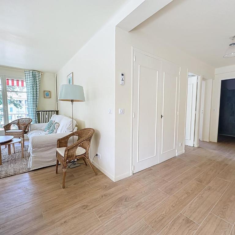 63m2 Grande Terrasse, Clim - Appartement 2 Chambres - 2