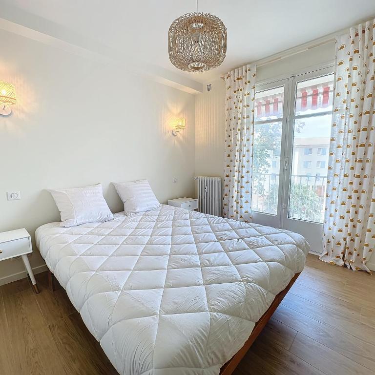63m2 Grande Terrasse, Clim - Appartement 2 Chambres - 7
