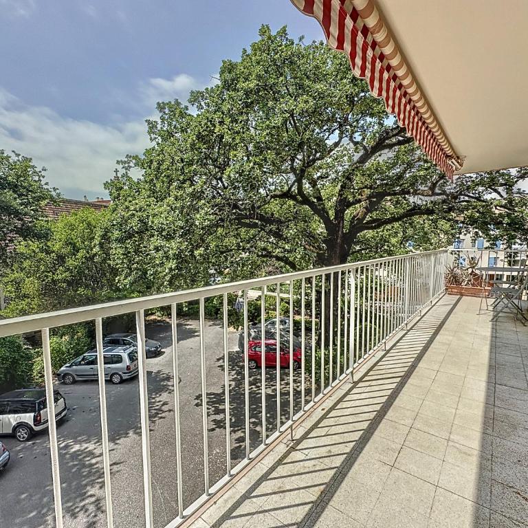 63m2 Grande Terrasse, Clim - Appartement 2 Chambres - 9
