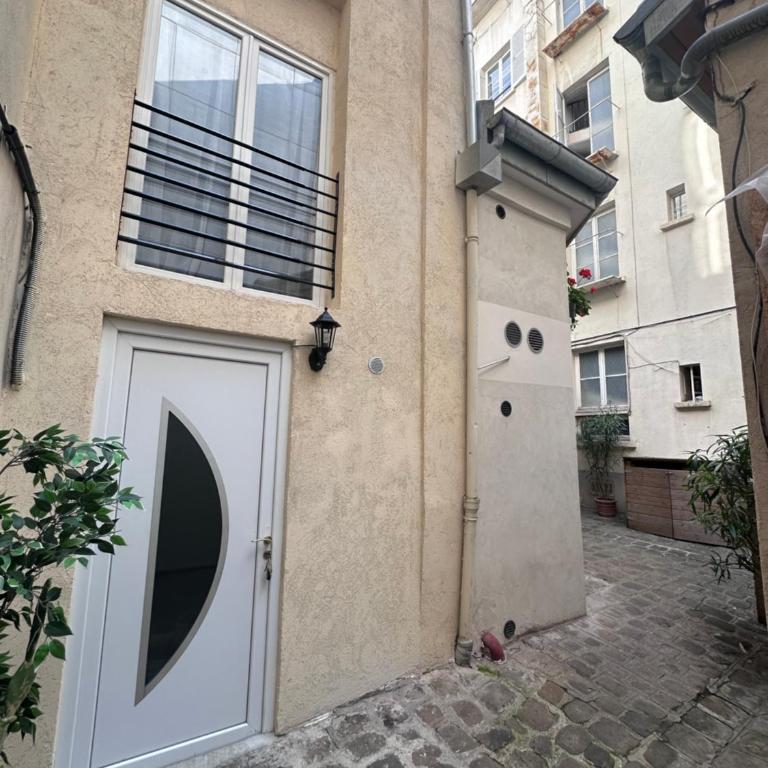 Home Jardin du Luxembourg à Paris - Maison 2 Chambres - 27