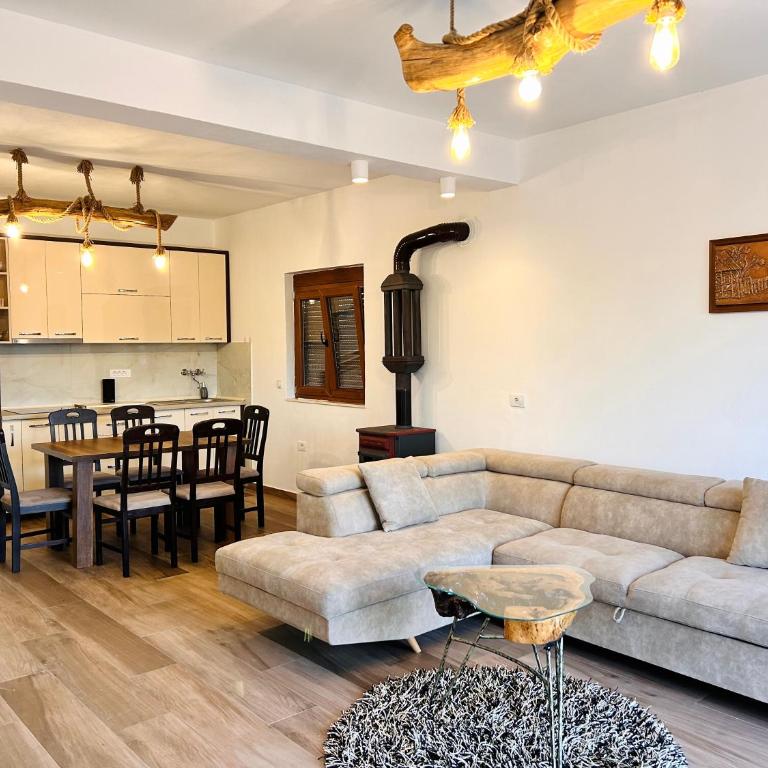Greenscape Village - Kuća sa 1 Spavaćom Sobom - 9