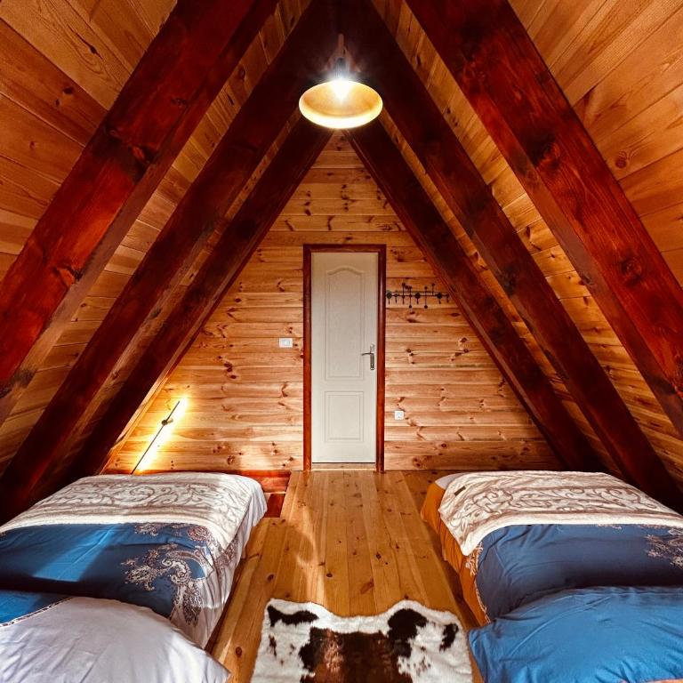Runolist Chalet - Three-Bedroom House - 35
