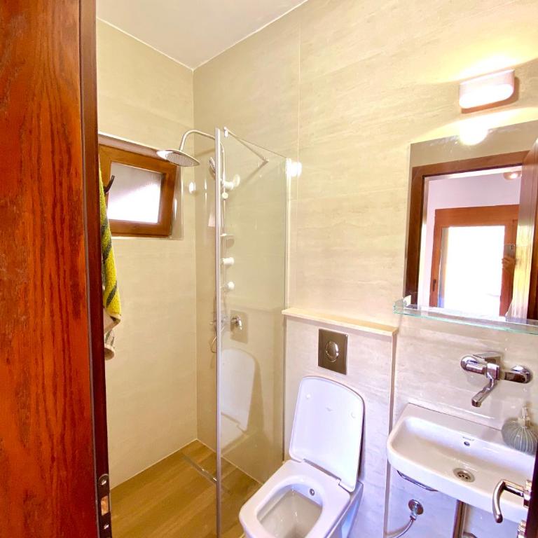 Greenscape Village - Kuća sa 1 Spavaćom Sobom - 17
