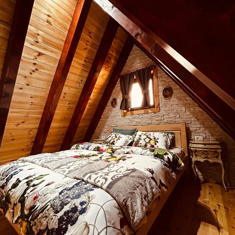 Runolist Chalet - Three-Bedroom House - 30