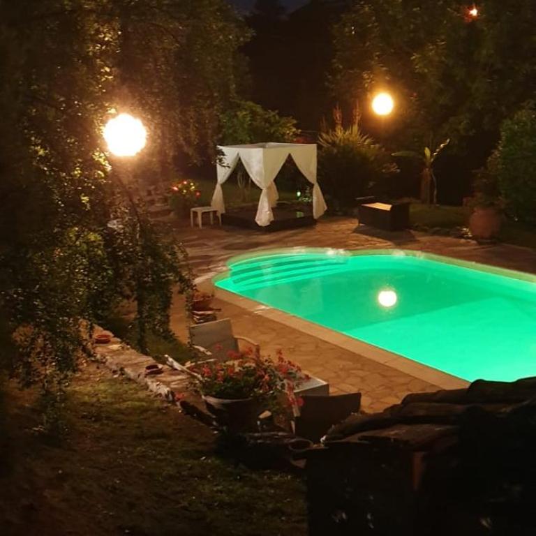 Splendido rustico shabby - Villa - 16