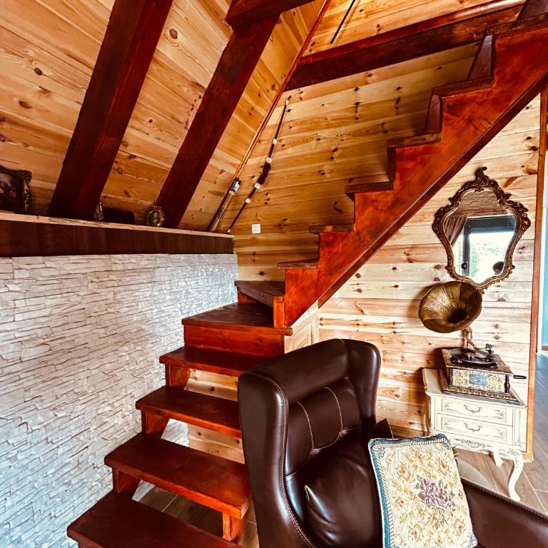 Runolist Chalet - Three-Bedroom House - 27