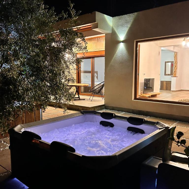 Greenscape Village - Kuća sa 1 Spavaćom Sobom - 1