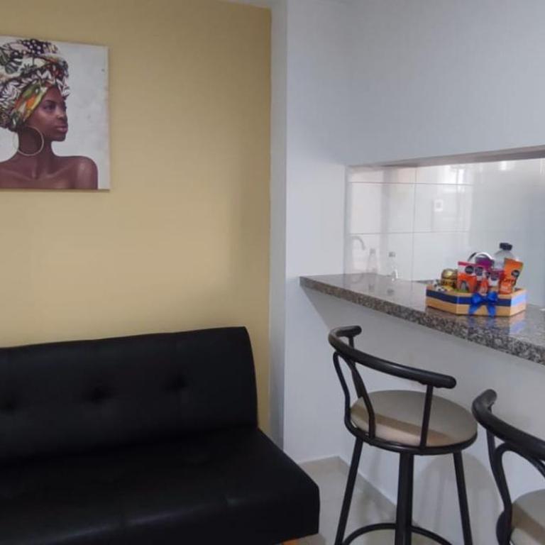 Privado y fascinante Apartaestudio San Alonso - Apartamento de 1 dormitorio - 10