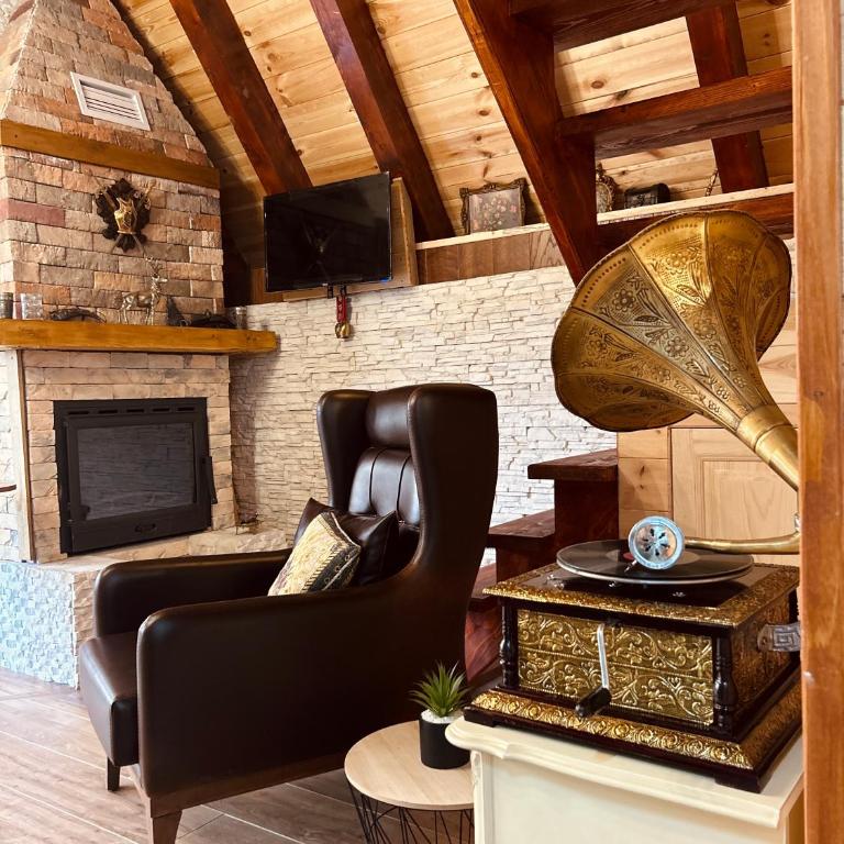 Runolist Chalet - Three-Bedroom House - 26