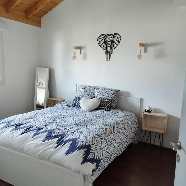 Maison au coeur de Capbreton - Two-Bedroom House - 9