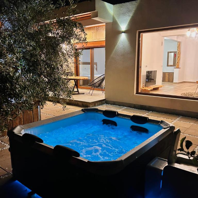 Greenscape Village - Kuća sa 1 Spavaćom Sobom - 25