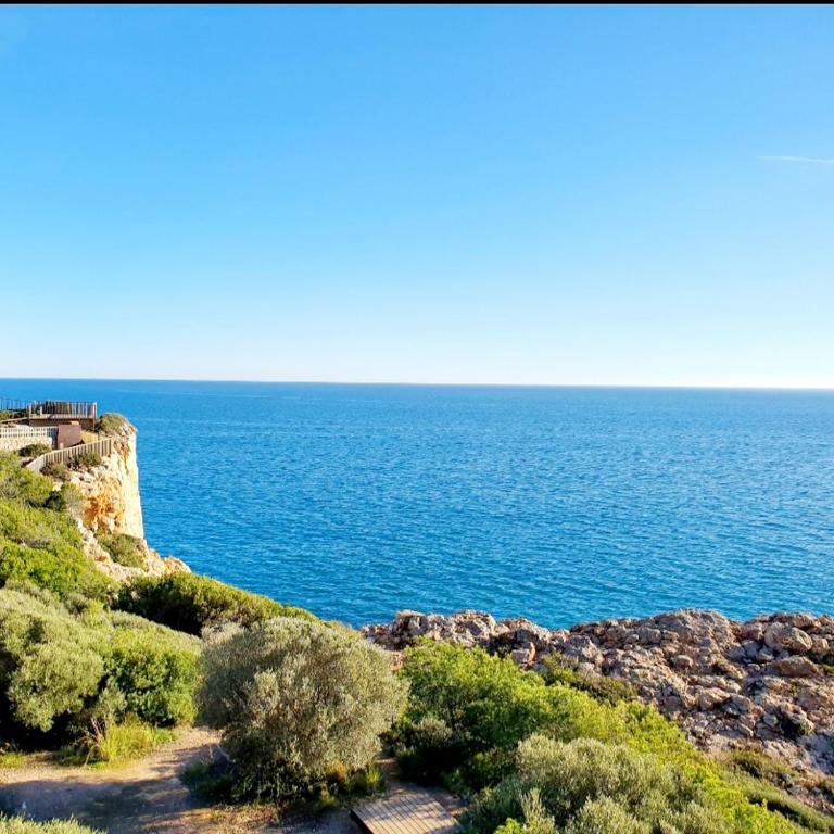 Apartamento cerca CALA CRANCS playa - Apartamento de 2 dormitorios - 21