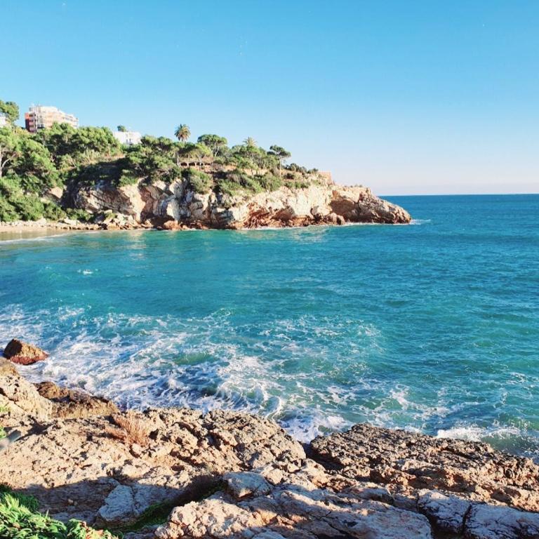 Apartamento cerca CALA CRANCS playa - Apartamento de 2 dormitorios - 23