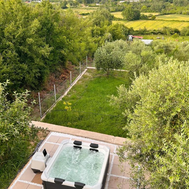 Greenscape Village - Kuća sa 1 Spavaćom Sobom - 27