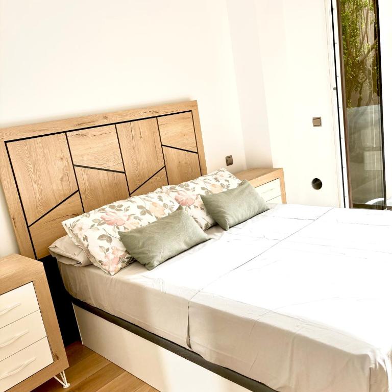 Apartamento céntrico en almeria - Apartamento de 1 dormitorio - 7