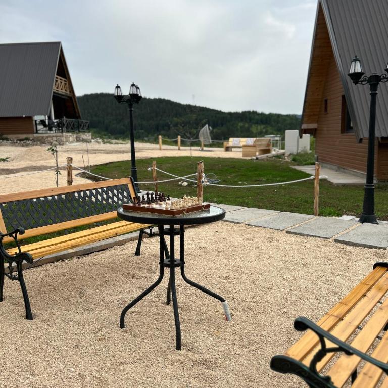 Runolist Chalet - Three-Bedroom House - 4