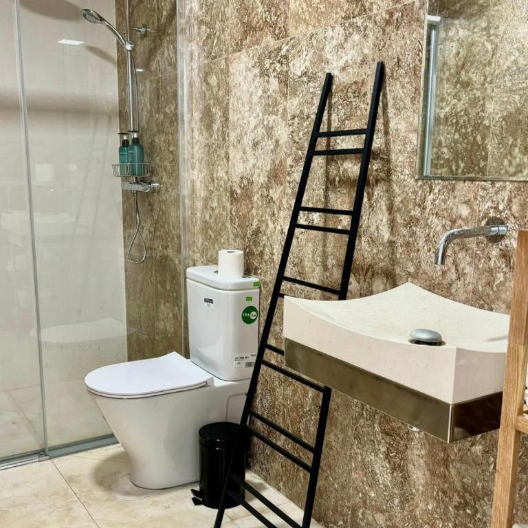 Apartamento céntrico en almeria - Apartamento de 1 dormitorio - 8