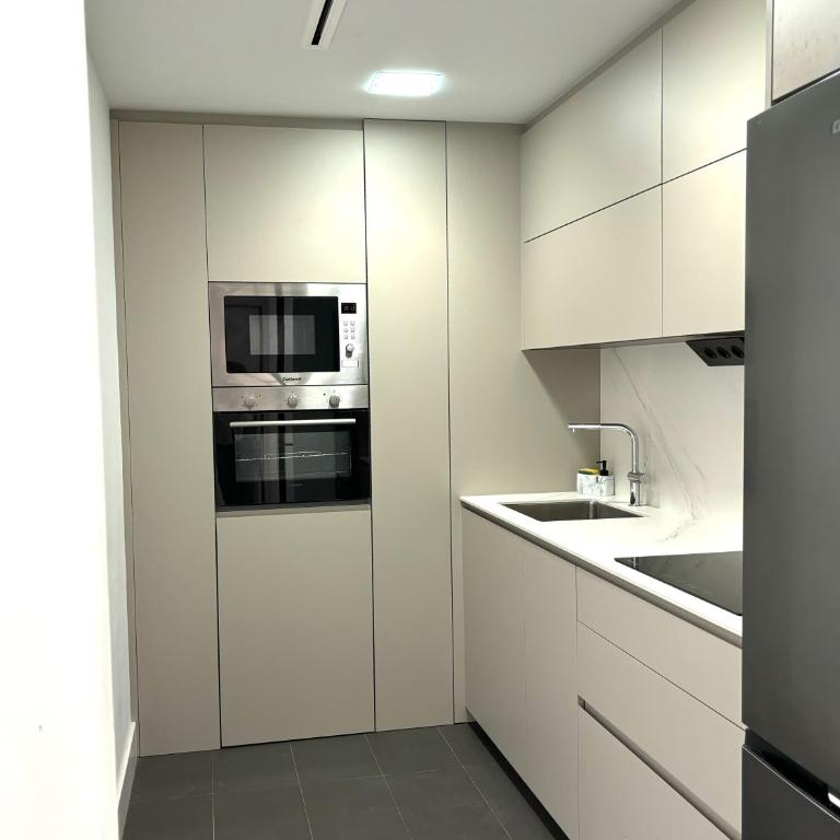 Apartamento céntrico en almeria - Apartamento de 1 dormitorio - 11