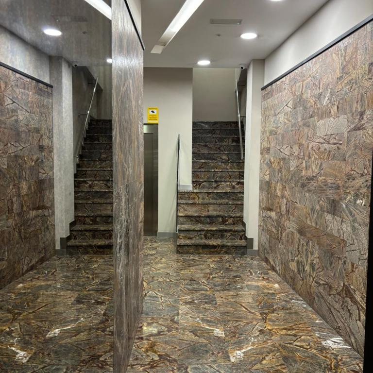 Apartamento céntrico en almeria - Apartamento de 1 dormitorio - 12